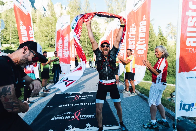 Austria eXtreme Triathlon